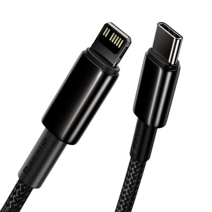 Baseus™ | Gold Professionele Snellaad Kabel USB-C naar 8 PIN