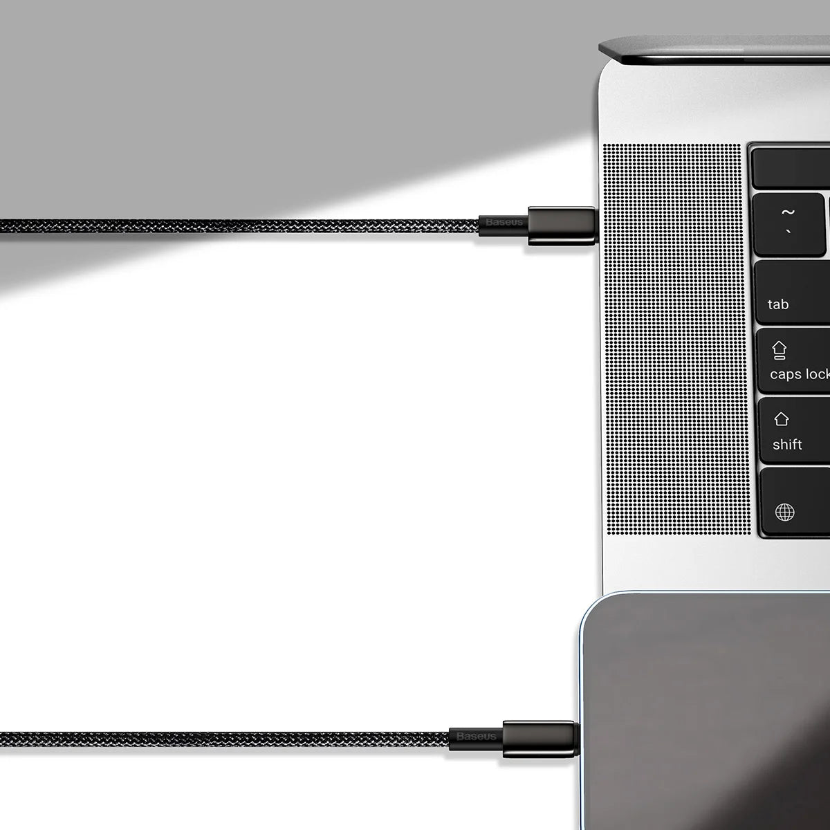 Baseus™ | Gold Professionele Snellaad Kabel USB-C naar 8 PIN
