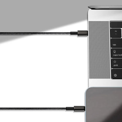 Baseus™ | Gold Professionele Snellaad Kabel USB-C naar 8 PIN