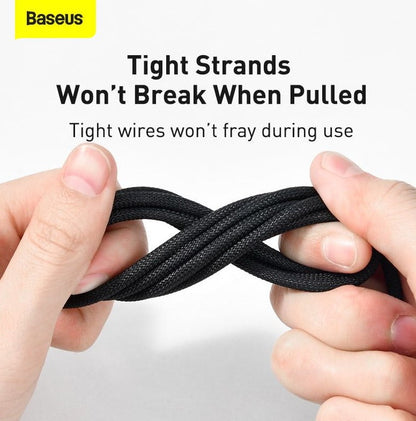 Baseus™ | Gold Professionele Snellaad Kabel USB-A naar USB-C