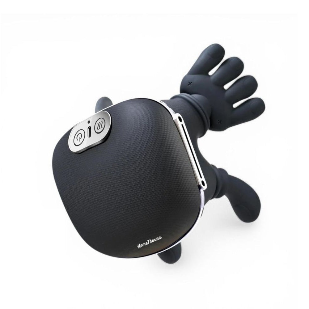 HomeTherma™ | Draadloze 4D Nek- en Schoudermassage met Warmte