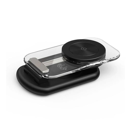 PowerWave™ | 3-in-1 Magnetisch Draadloze Oplader voor Apple