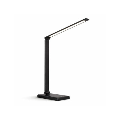 HomeLuxe™ | Draadloze LED Bureaulamp met Oplaadfunctie
