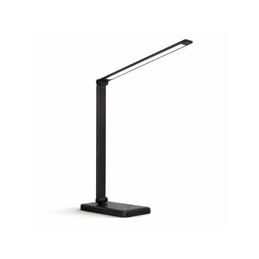 HomeLuxe™ | Draadloze LED Bureaulamp met Oplaadfunctie