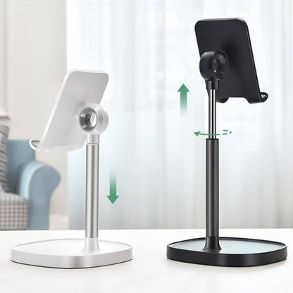StandEase™ | Luxe Verstelbare Smartphone & Tablet Standaard