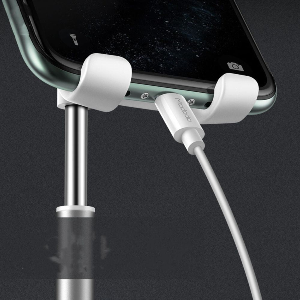 StandEase™ | Luxe Verstelbare Smartphone & Tablet Standaard