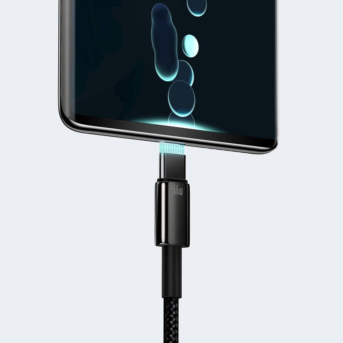Baseus™ | Gold Professionele Snellaad Kabel USB-A naar USB-C