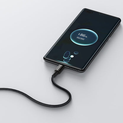 Baseus™ | Gold Professionele Snellaad Kabel USB-A naar USB-C