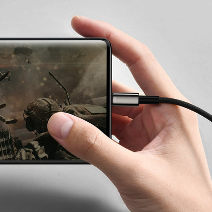 Baseus™ | Gold Professionele Snellaad Kabel USB-A naar USB-C