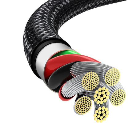 Baseus™ | Gold Professionele Snellaad Kabel USB-A naar USB-C