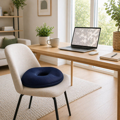 ComfortSit™ | Orthopedisch Traagschuim Zitkussen