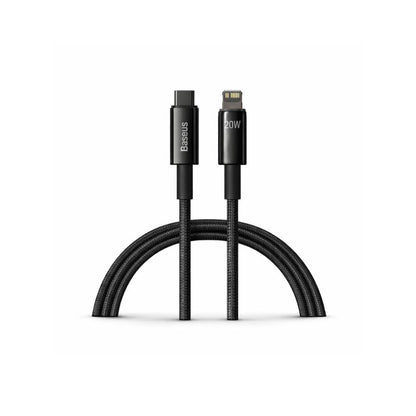 Baseus™ | Gold Professionele Snellaad Kabel USB-C naar 8 PIN