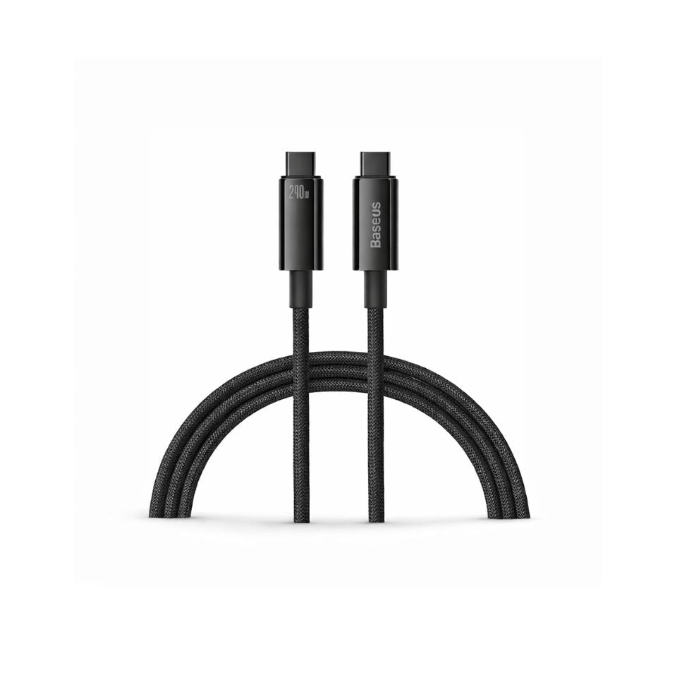 Baseus™ | Gold Professionele Snellaad Kabel USB-C naar USB-C