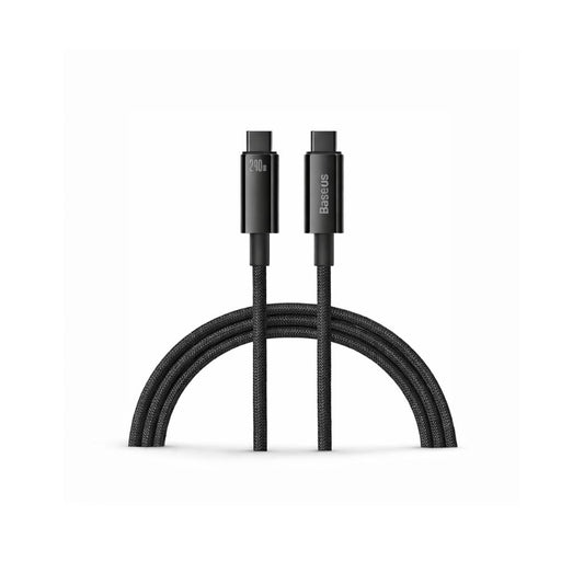 Baseus™ | Gold Professionele Snellaad Kabel USB-C naar USB-C