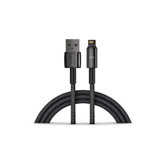Baseus™ | Gold Professionele Snellaad Kabel USB-A naar 8 PIN
