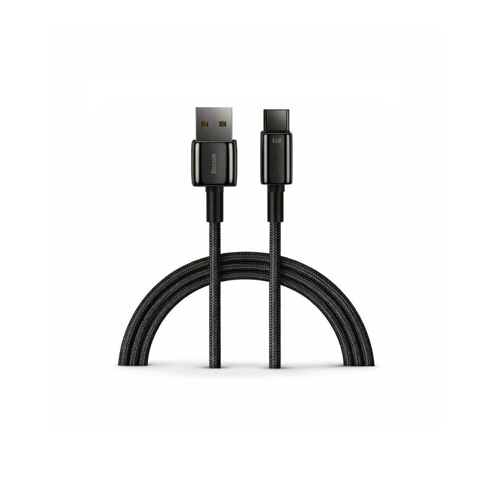 Baseus™ | Gold Professionele Snellaad Kabel USB-A naar USB-C