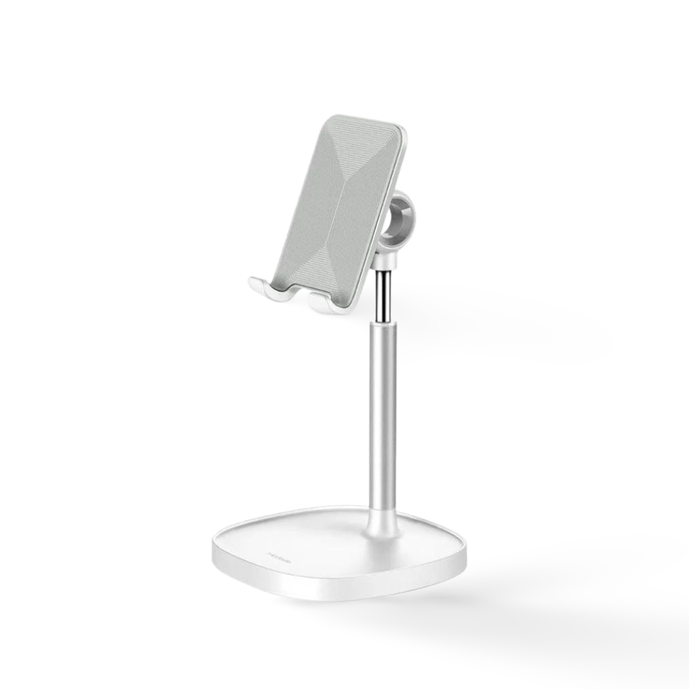 StandEase™ | Luxe Verstelbare Smartphone & Tablet Standaard