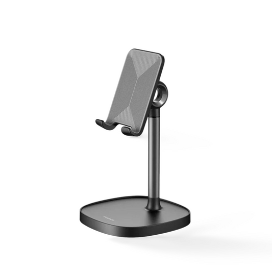 StandEase™ | Luxe Verstelbare Smartphone & Tablet Standaard